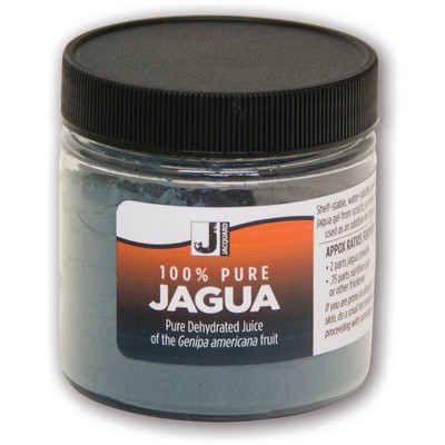 Jacquard: Body Art - Jagua