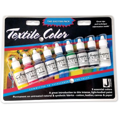 Jacquard: Textile Color Paints