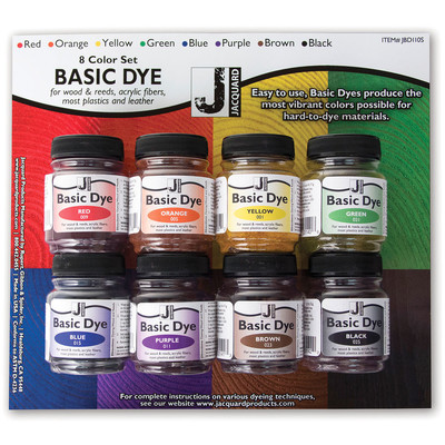 Jacquard: Basic Dye
