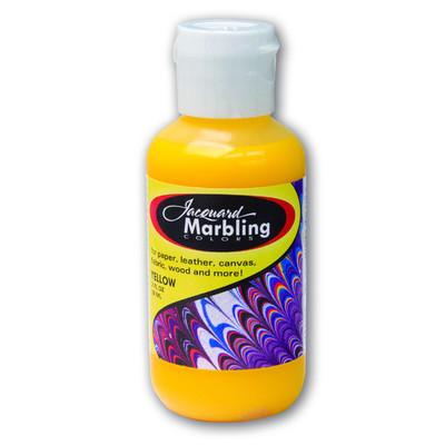 Jacquard: Marbling
