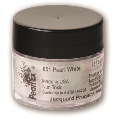 Jacquard: Pearl Ex Pigments