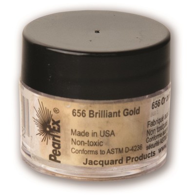 Jacquard: Pearl Ex Pigments