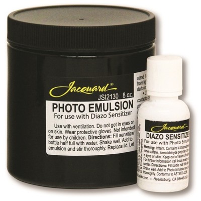 Jacquard: Screen Printing