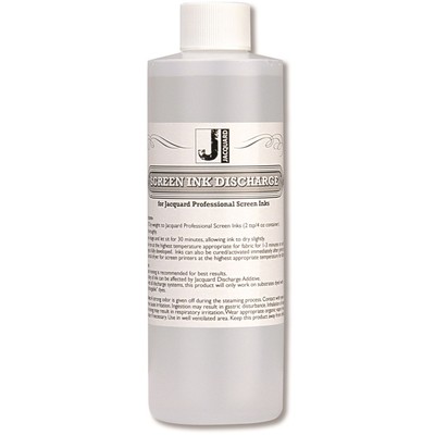 Jacquard: Screen Printing - Additives