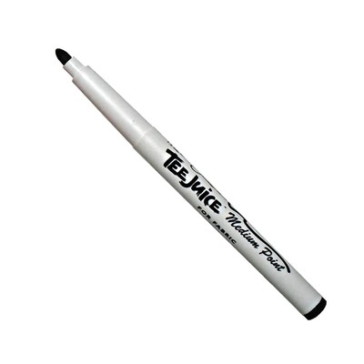 Jacquard: Tee Juice Fabric Art Markers - Medium Point