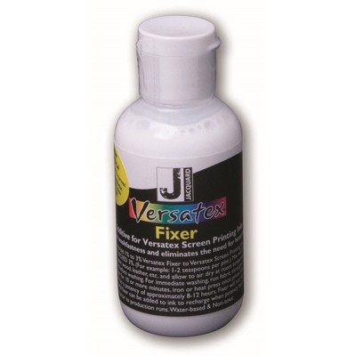Jacquard: Screen Printing - Versatex Fixer