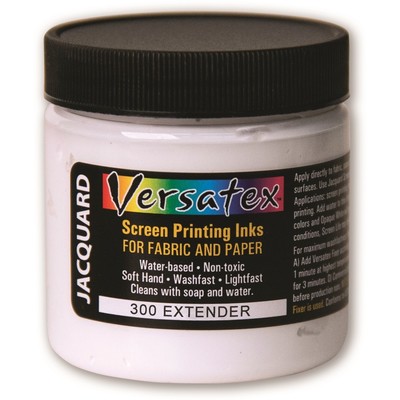 Jacquard: Screen Printing - Versatex Extender