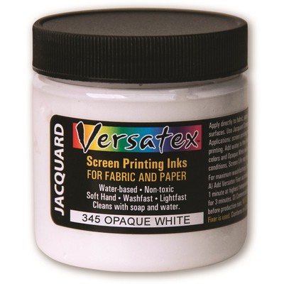 Jacquard: Screen Printing