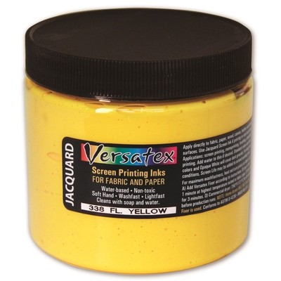 Jacquard: Screen Printing - Versatex Screen Ink