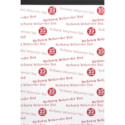 Jack Richeson & Co.: Paper Pads And Bulk - Watercolor