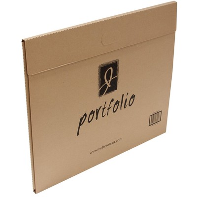 Portfolios, Corrugated 28" x 32" (12 Pack)