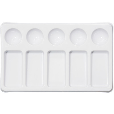 Jack Richeson & Co.: Palettes - Plastic