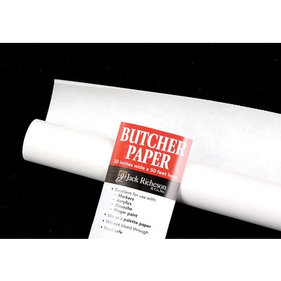Jack Richeson & Co.: Paper Pads And Bulk - Butcher