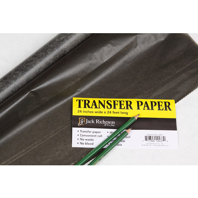Jack Richeson & Co.: Paper Pads And Bulk - Transfer