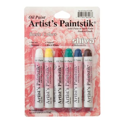 Jack Richeson & Co.: Shiva Oilstiks - Sets
