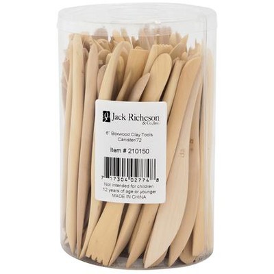 Jack Richeson & Co.: Sculpting Tools - Boxwood
