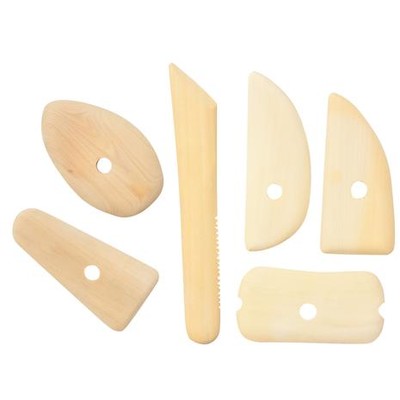 Jack Richeson & Co.: Sculpting Tools - Potters Ribs