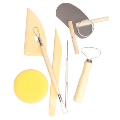 Jack Richeson & Co.: Sculpting Tools - Pottery Kits