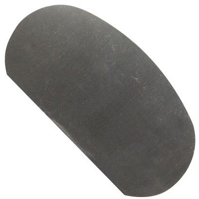 Steel Scraper, Smooth Oval