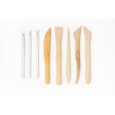 Jack Richeson & Co.: Sculpting Tools - Boxwood