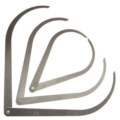 Jack Richeson & Co.: Sculpting Tools - Aluminum Calipers