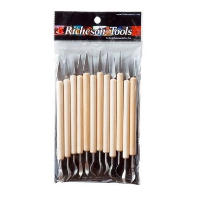 Jack Richeson & Co.: Sculpting Tools - Clean Up And Lace