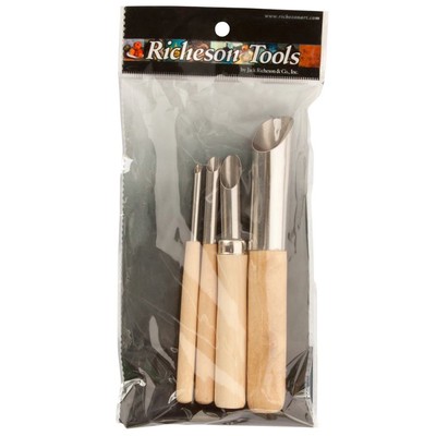 Jack Richeson & Co.: Sculpting Tools - Hole Cutters