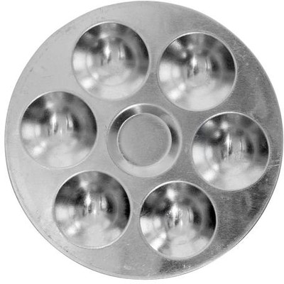 Jack Richeson & Co.: Palettes - Aluminum Trays