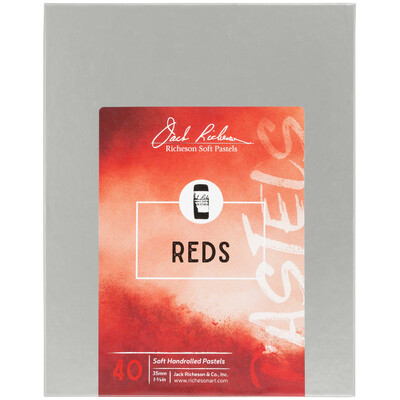 Jack Richeson & Co.: Richeson Handrolled Pastels