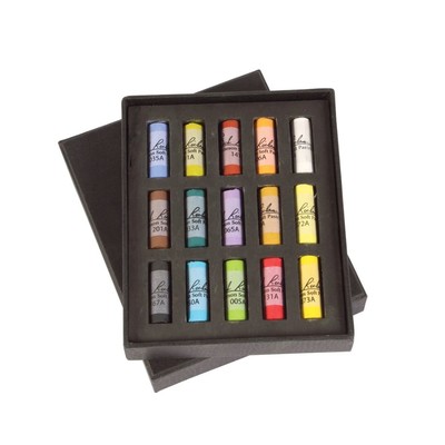 Jack Richeson & Co.: Richeson Medium Soft Round Pastels