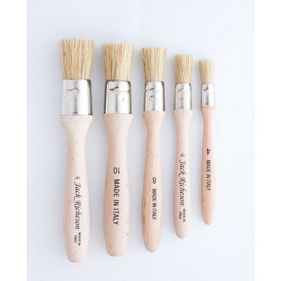 Jack Richeson & Co.: Brushes - Bristle Stencil 5820 Series