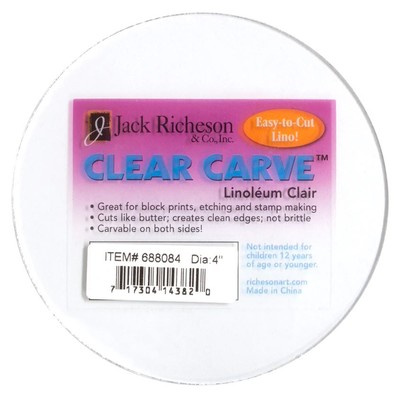 Jack Richeson & Co.: Clear Carve