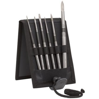 Jack Richeson & Co.: Brushes - Grey Matters Pocket