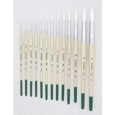 Jack Richeson & Co.: Brushes - Synthetic Watercolor