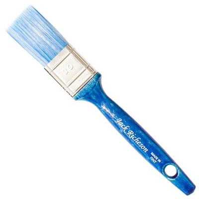 Jack Richeson & Co.: Brushes - Blue Synthetic