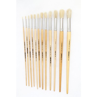 Jack Richeson & Co.: Brushes - Student Bristle Brush