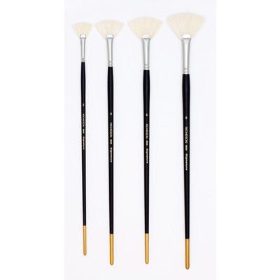 Jack Richeson & Co.: Brushes - Pure Bristle Professional Signature