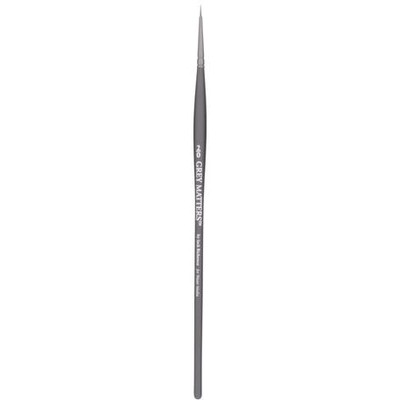 Jack Richeson & Co.: Brushes - Grey Matters Synthetic Watercolor