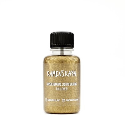 Liquid Gilding, 20ml - 'Rich Gold'