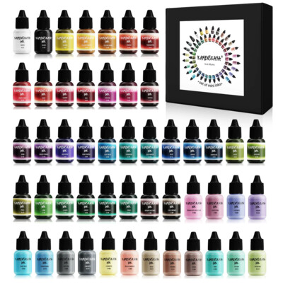 Kamenskaya: Alcohol Inks - Sets
