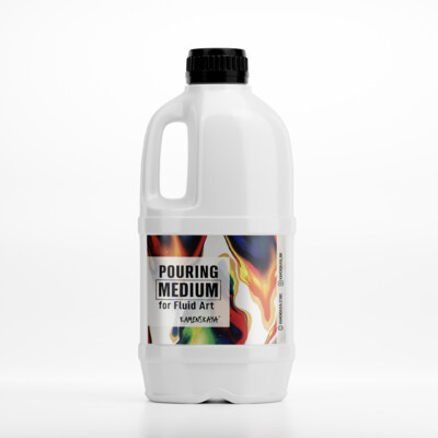 Pouring Medium for Fluid Art, 1000ml