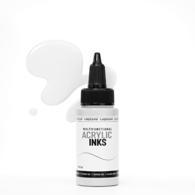 Kamenskaya: Acrylic - Acrylic Inks