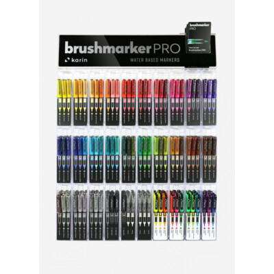 Karin: Brushmarker PRO - Displays
