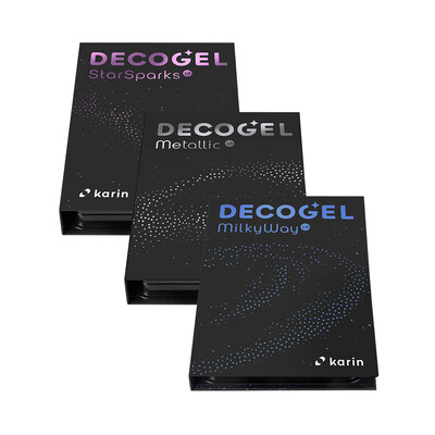 Karin: Deco Gel 1.0 - Cosmic Collection