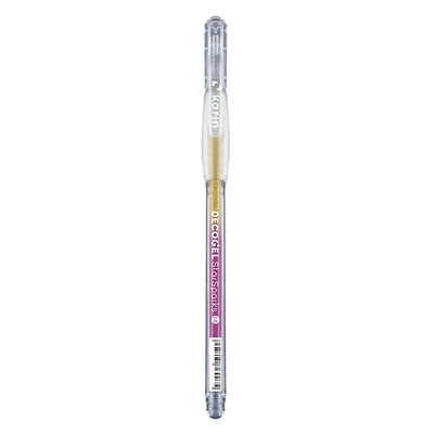 Deco Gel 1.0 StarSparks Pen, Gold