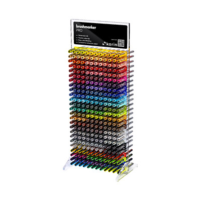 Karin: Brushmarker PRO - Displays