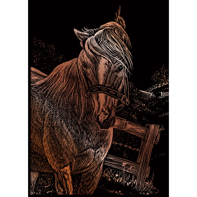 Royal & Langnickel: Engraving Art - Mini - Copper