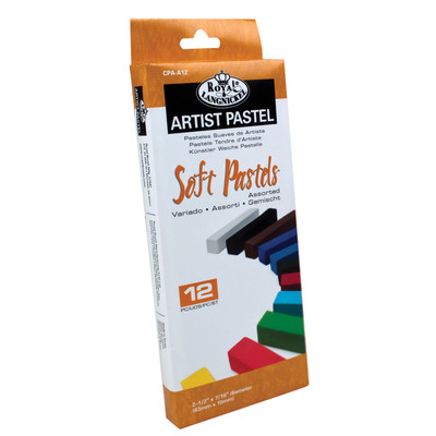 Royal & Langnickel: Essentials - Soft Pastels
