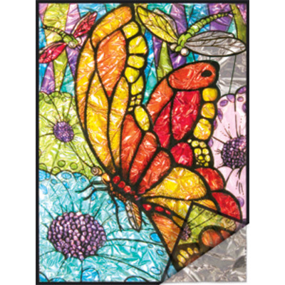 Royal & Langnickel: Painting By Numbers - Foil