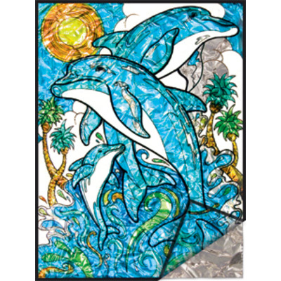 Royal & Langnickel: Painting By Numbers - Foil
